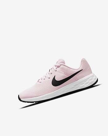 Nike Revolution 6 Rosas Negros | MX 2704